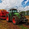 560 Tracteur
