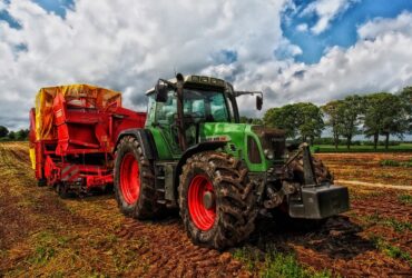 560 Tracteur