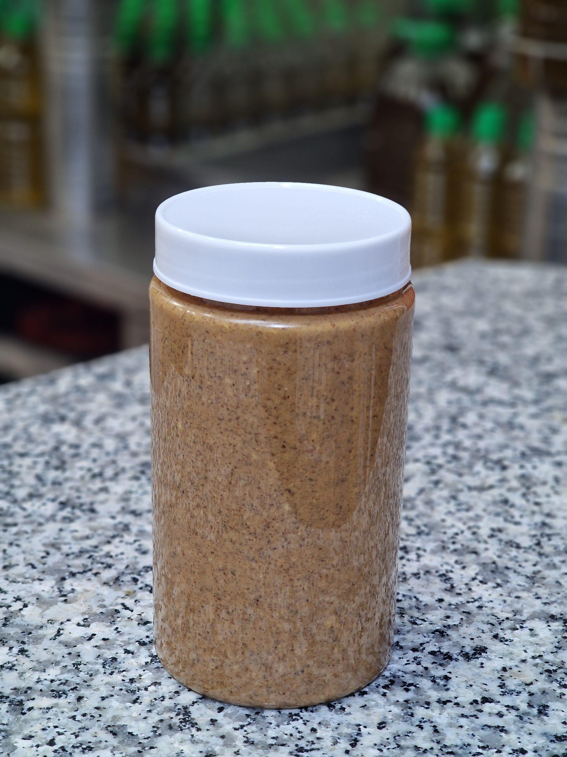 املو اللوز بزيت الأركان