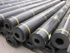 Geomembrane جيومبران