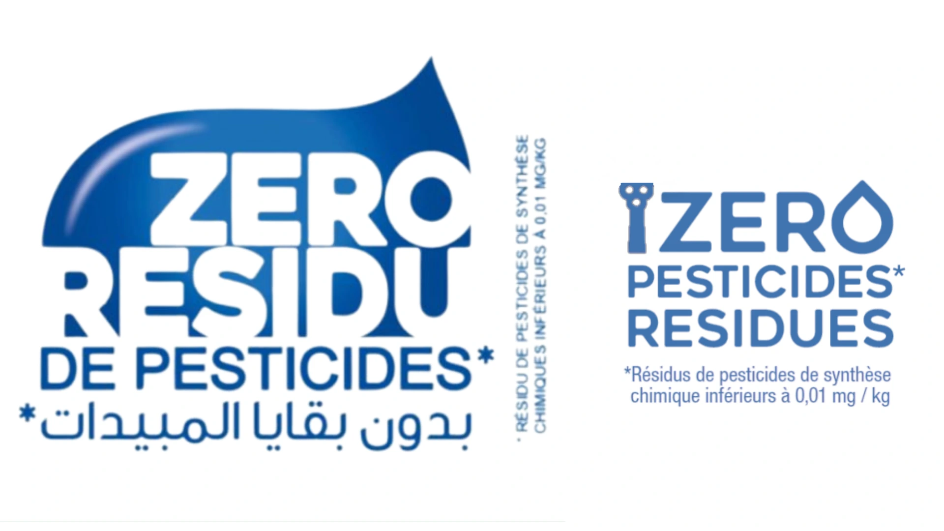 Label Zéro Résidu de Pesticides (ZRP)