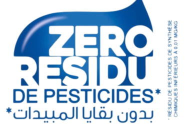 Label Zéro Résidu de Pesticides (ZRP)