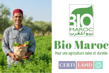 Accompagnement à la certification biologique