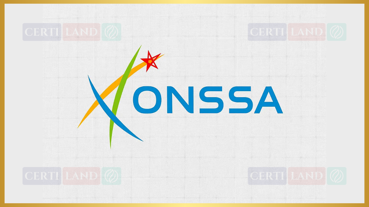 Préparation du dossier sanitaire (ONSSA)