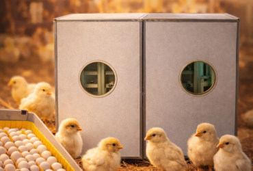 🌾🐔 بيع وتفقيس بيض خليط السلالات – جودة، ضمان، وخدمة احترافية 🐣🐤🐥