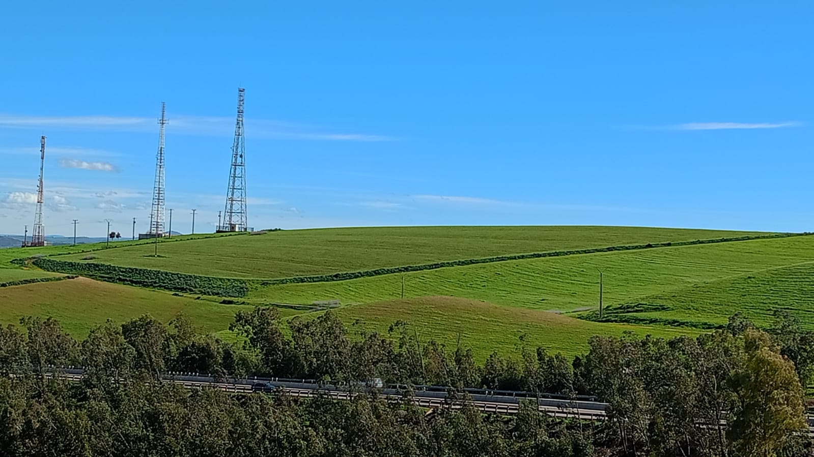 أرض فلاحية ملكية للبيع