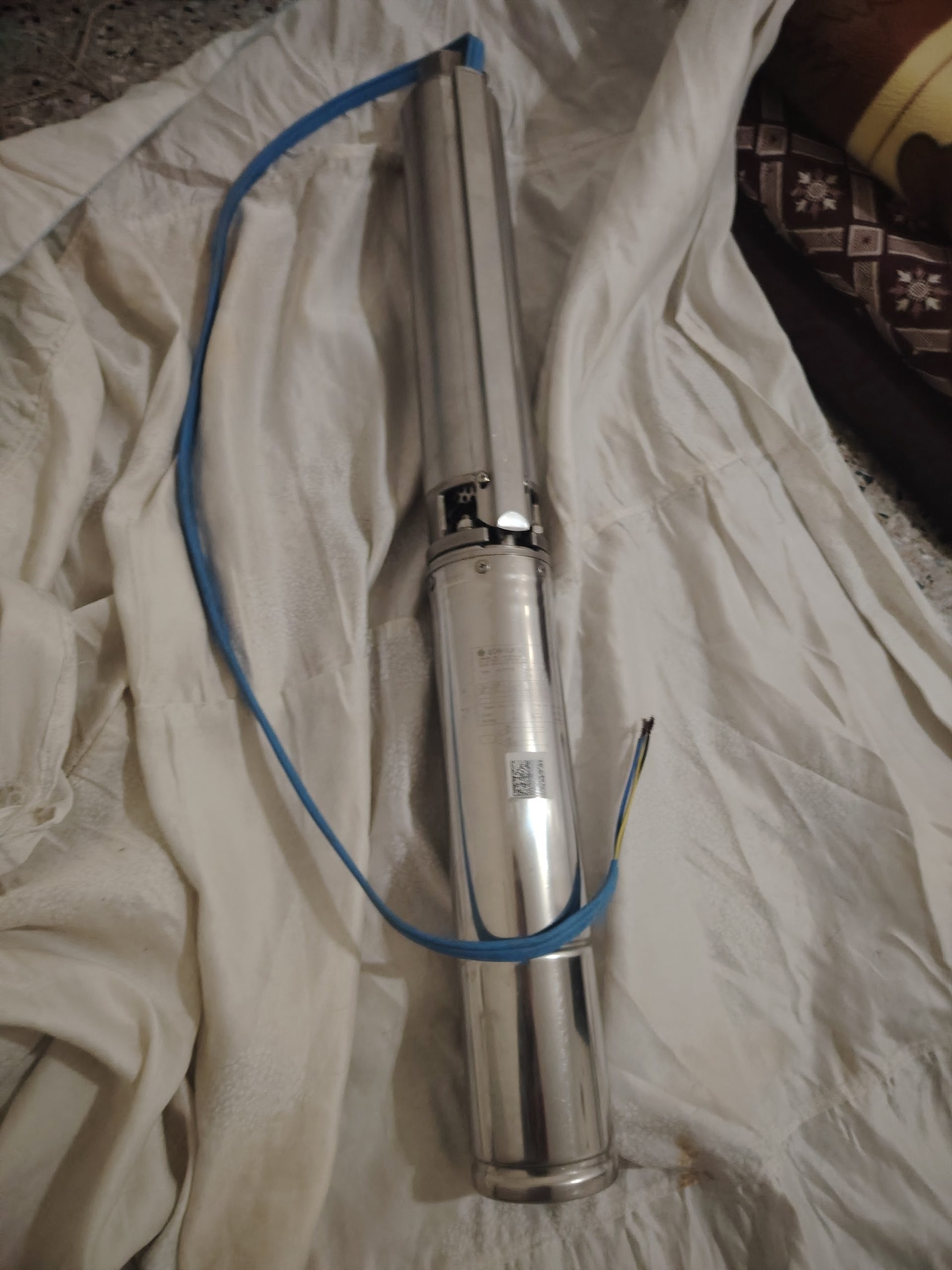 بومبا ديال البير LOWARA أصلية للبيع (جديدة) 🔵