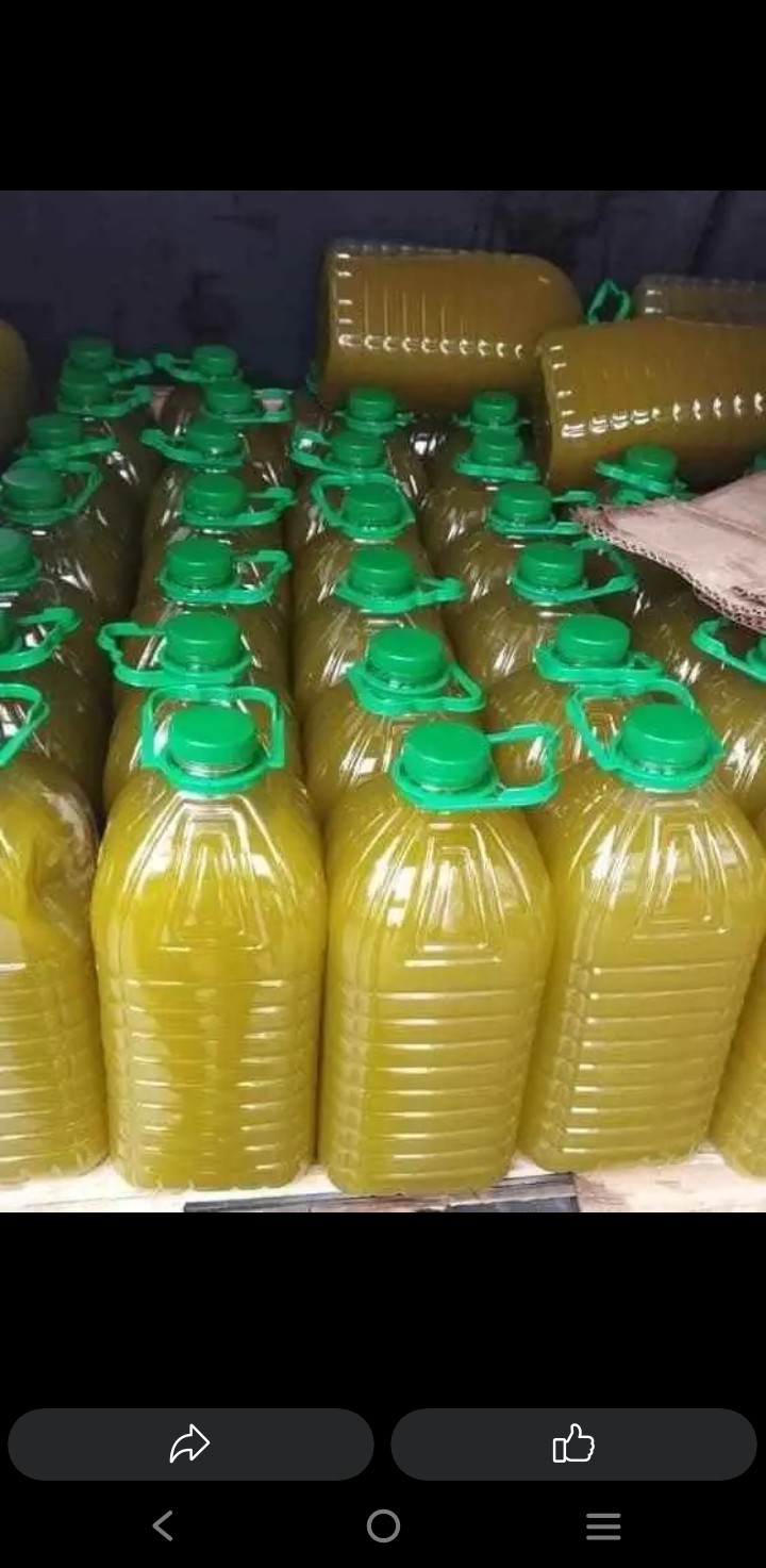 زيت البلدية