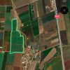 Terrain agricole 9,6ha a vendre